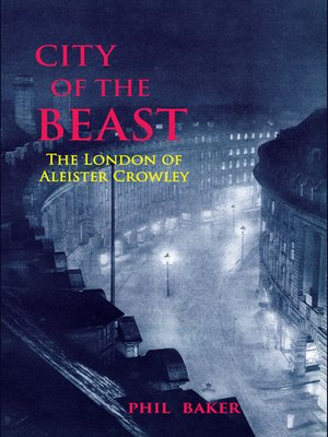 cover image of City of the Beast